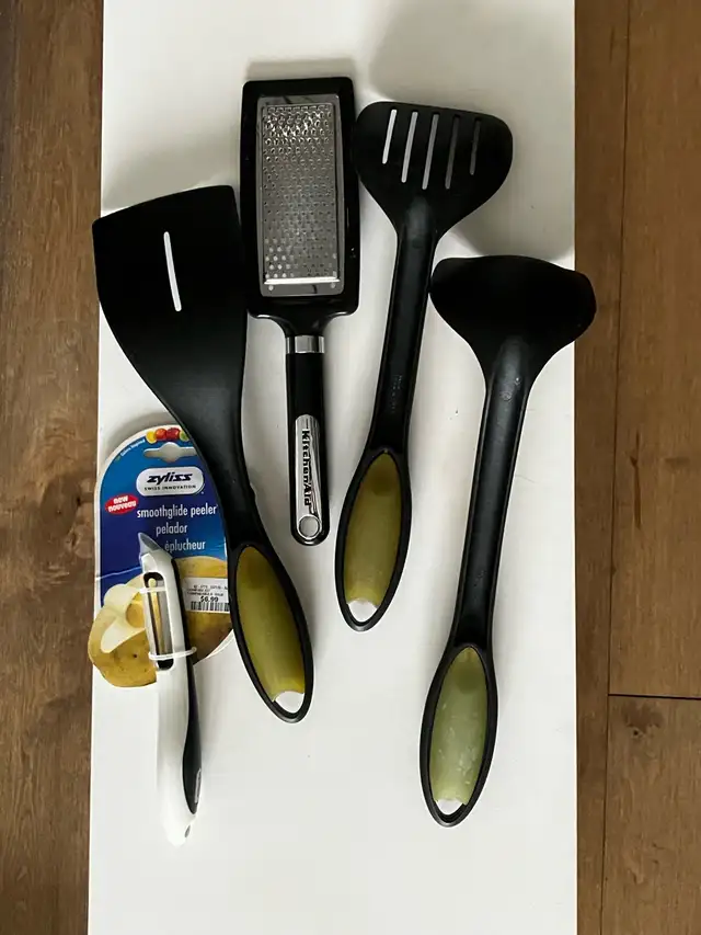 Kitchenware kitchen utensils - ustensils de cuisine in Kitchen & Dining Wares in Ottawa - Image 3