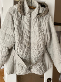Ladies Spanner Winter Jacket
