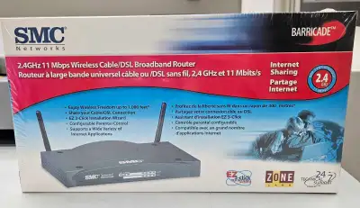Wireless Cable/DSL Broadband Router , View more