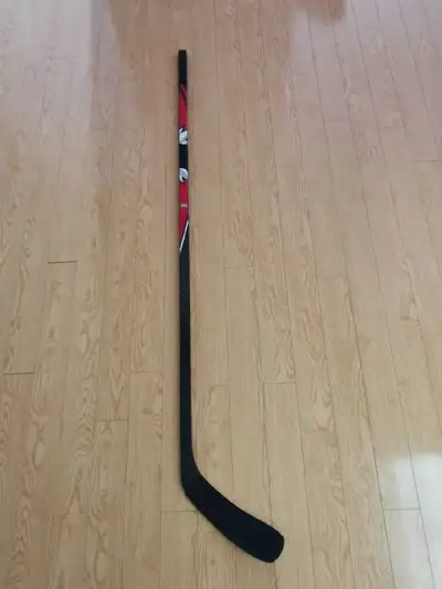 Hockey stick 65" left handed, View more