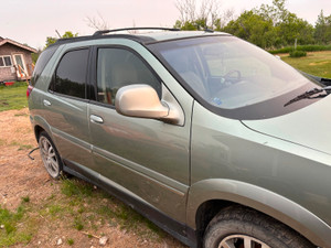 2006 Buick Rendezvous