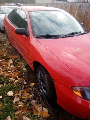 2005 Chevrolet Cavalier