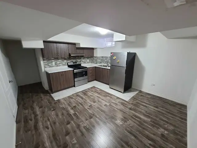 Studio Basement For Rent
