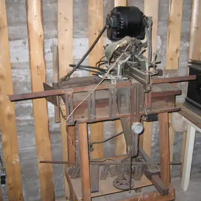 Free Antique Saw Filer, View more