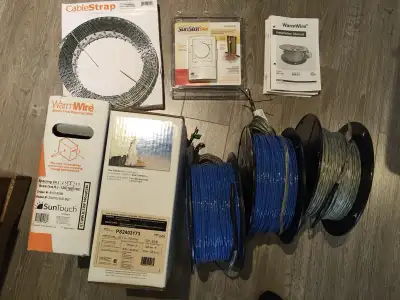 IN FLOOR HEATING SUPPLIES , View more