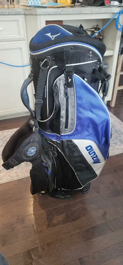 Mizuno Bag, View more