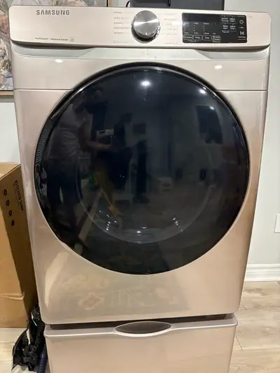 Dryer 1.5 years old, View more