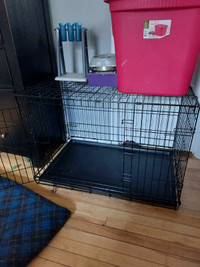 Dog crate