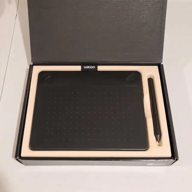 Wacom Intuos Tablet in Mice, Keyboards & Webcams in Cambridge - Image 2