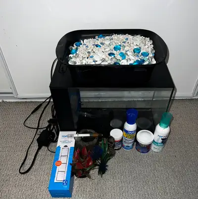 Top Fin All in One Fish Tank, View more