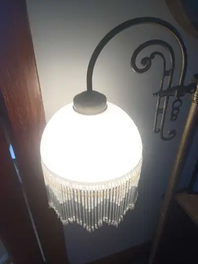 antique style lamp, View more