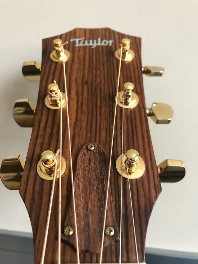 Taylor Baritone 6 in Guitars in Calgary - Image 6