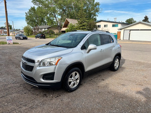2013 Chevrolet Trax 2LT