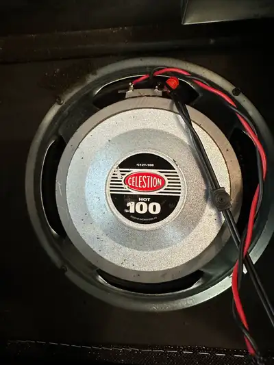 Celestion G12T Hot 100 speaker, View more
