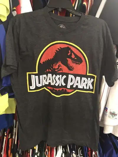Vintage Disney Jurassic Park T-Shirt, View more