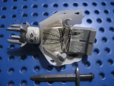 Lego Hobbit LOTR Witch-King lor104 Wraith Lord of the Rings, View more