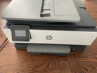HP OfficeJet 8015e Printer 