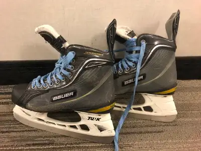 Bauer Supreme Comp Hockey Skates size 43 EU, View more