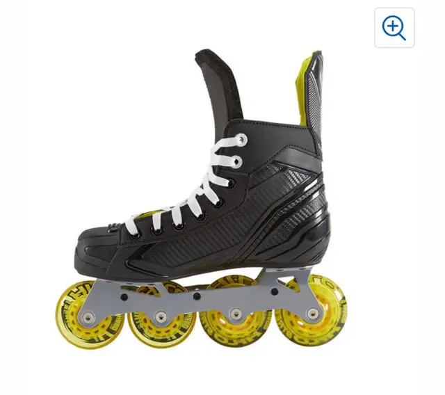 Bauer youth Roller skates in Skates & Blades in City of Toronto - Image 3