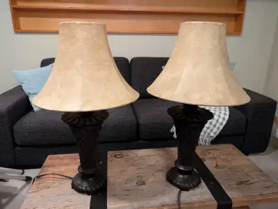 Table lamps, View more