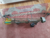 Bear Whitetail II Compound Bow