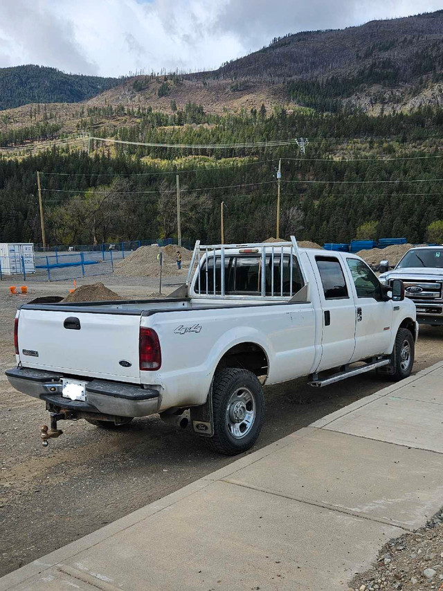 2007 Ford F350  in Cars & Trucks in Kamloops