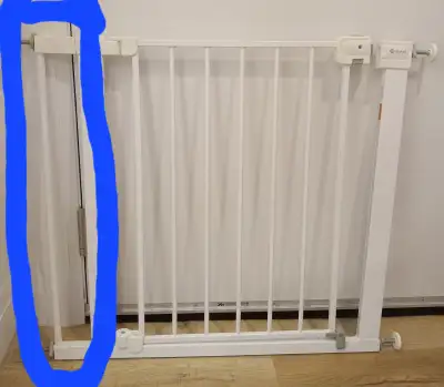 Extender (only) for Safety 1st Gates for $10, View more