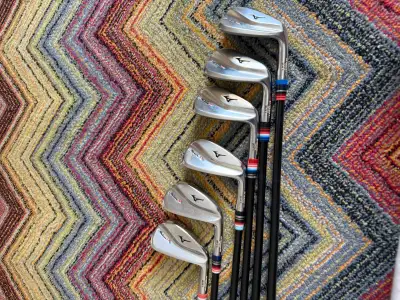 Mizuno Pro 241 Irons, View more