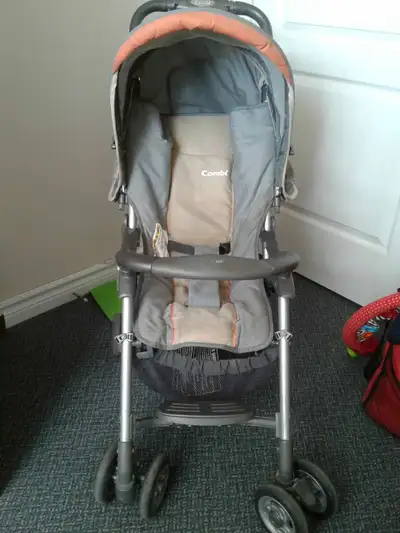 Combi Stroller, View more