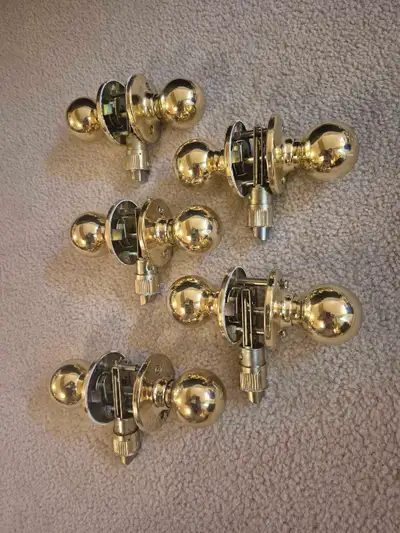 Door knobs and hinges, View more