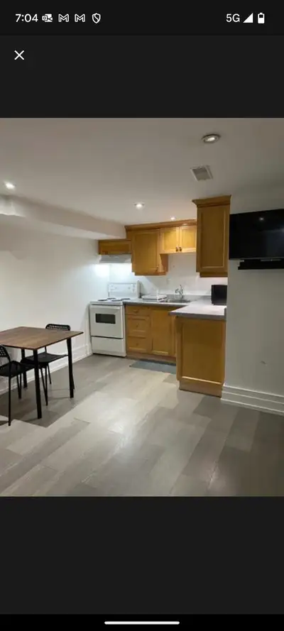 Private Studio Basement
