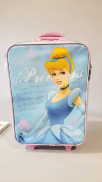 Cinderella rolling carry on 