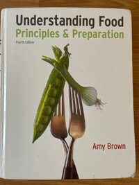 Understanding Food Principles and Preparation 