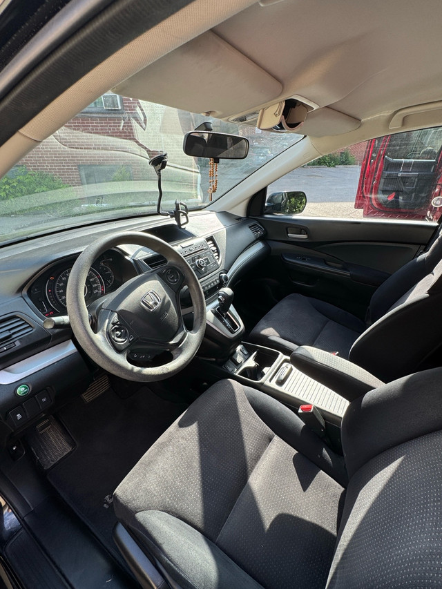 Honda CRV 2014  in Cars & Trucks in City of Toronto - Image 4
