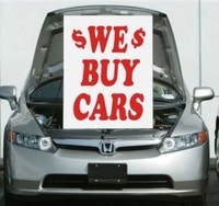 SELL YOUR USED SCRAP CAR VEHICLE FOR CASH SAME DAY 9057456698 St. Catharines Ontario Preview