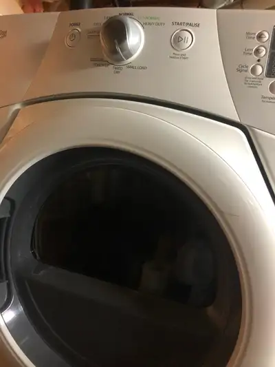 Dryer, Clothing - Whirlpool, View more