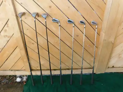 Right-hand Taylormade R Blade--- COMBO, View more