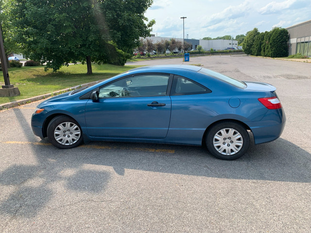 Honda Civic 2008: 119 000 km dans Autos et camions  à Laval/Rive Nord
