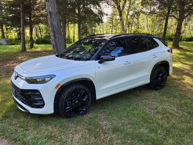 2025 Volkswagon Tiguan lease takeover