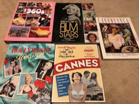 Vintage Movie Books