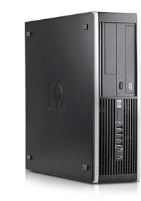 HP Compaq Elite 8300 SFF Desktop Computer
