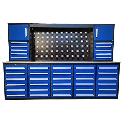 Établis Coffres workbench tool multifonctionnelle