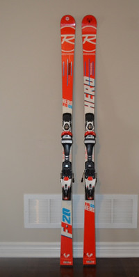 Rossignol HERO GS skis 170cm