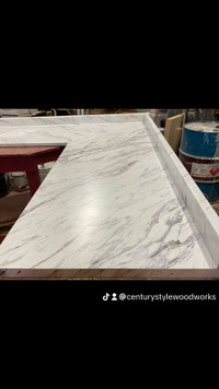Laminate countertops from $22