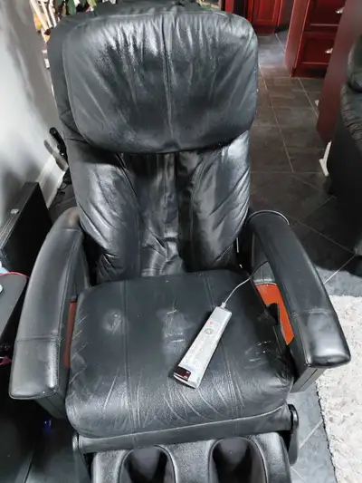 Human Touch Massage Chair, View more