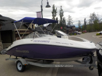 For sale by owner 2012 Sea Doo 180 challenger SE