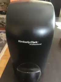 KIMBERLY CLARK SOAP DISPENSER PROFESSIONAL FOR SALE
