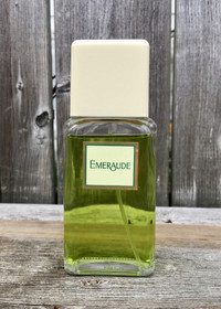 Emeraude Coty for women Guerlain Shalimar RARE perfume cologne