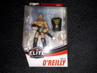 WWE Elite 80 Kyle O'Reilly Chase Figure