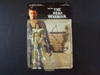 MAD MAX THE ROAD WARRIOR - WARRIOR WOMAN - 2000